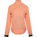 Dámská větruvzdorná bunda Silvini Vetta oranžová S