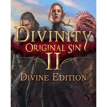 Počítačová hra ESD Divinity Original Sin 2 Divine Edition