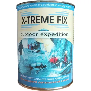 Průmyslové lepidlo X-tremefix expedition 0,5 kg polyuretanové lepidlo
