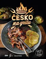 Česko na grilu - Nakladatelství Esence (2024, flexo)