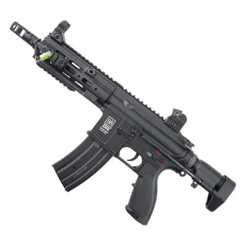 Airsoftová zbraň MR556C Shorty (SA-H04) + dárek zdarma