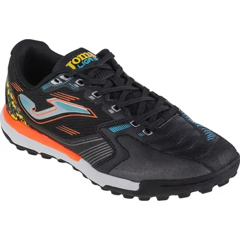 Chlapecké tenisky Černé kopačky na umělý trávník Joma Liga-5 2301 TF LIGW2301TF Velikost: 40