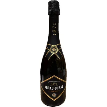 Suché šumivé víno Abrau-Durso 0,75L 11,5%