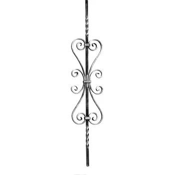 Obklad Kovaný prvek panel, 180 × 900 mm, 1 ks 49/3 PANEL CT.12X12MM