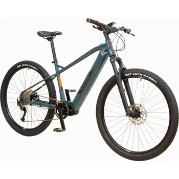 Jízdní kolo MRX eMERIX 29" X1-BF420 elektrokolo rám 20" 2024-Černá - bílá