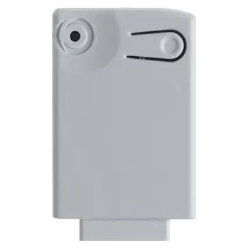 Pohon brány KEY RX4 - zásuvný 2-kanálový přijímač s plovoucím i pevným kódem, 433 MHz