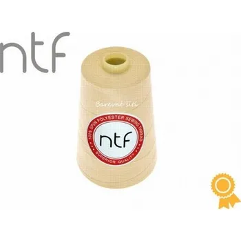 Popcorn Premium, overlock niť, NTF 5000y (E) (Overlockové nitě)