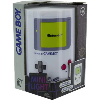 Lampička Lampička - Nintendo Gameboy se zvukem 11 cm