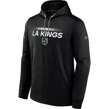 Pánská mikina Pánská mikina Fanatics RINK Performance Pullover Hood Los Angeles Kings