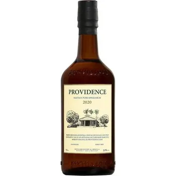 Rum Providence 3 Y.O. 2020 Edition 52,0% 0,7 l&nbsp;(holá láhev)