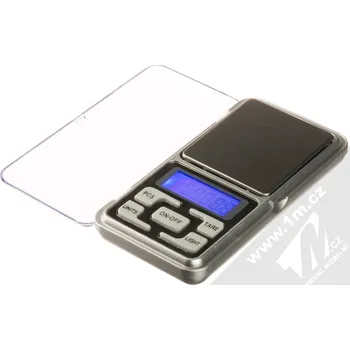 Laboratorní váha Verk 17015 digitální kapesní váha 500 g/0,1 g