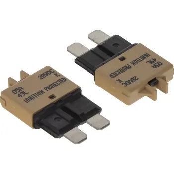 Autopojistky Pojistka nožová - jistič 5A