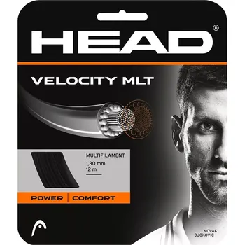 Struna na výplet tenisové rakety Tenisový výplet Head Velocity (12 m) béžová, 1,30 mm