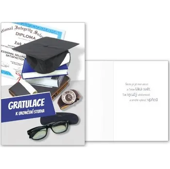 Přání k ukončení studia (Přání k ukončení studia)