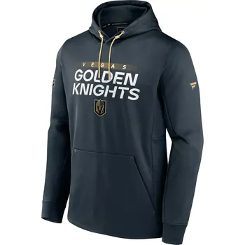 Pánská mikina Pánská mikina Fanatics RINK Performance Pullover Hood Vegas Golden Knights