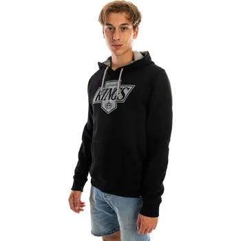 Pánská mikina Pánská mikina 47 Brand NHL LA Kings Vintage Core ’47 BALLPARK Hood