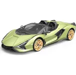 Siva RC Lamborghini Sian RTR 1:12 zelené