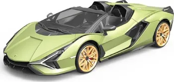RC model auta Siva RC Lamborghini Sian RTR 1:12 zelené