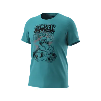 Pánské tričko Pánské Tričko Dynafit 24/7 Artist Series Velikost oblečení: XL