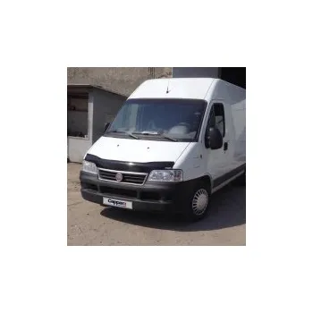 Tuning Cappa lišta (deflektor) přední kapoty Fiat Ducato -- rok výroby 2002-06