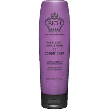 Šampon Rich Miracle Renew šampon na posílení vlasů, 200 ml