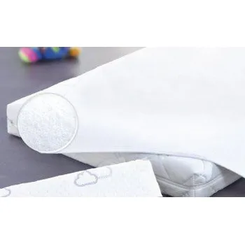 Chránič matrace TRÄUMELAND Flanelová nepropustná podložka 50 x 70 cm