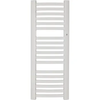 Radiátor Hopa Retto Koupelnový radiátor 540x708 mm, 361 W, bílá, RADRET507035SP