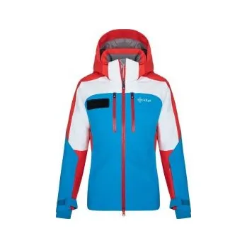 Kilpi DEXEN-W černá-červená 38; Červená bunda + DÁREK DLE VÝBĚRU!