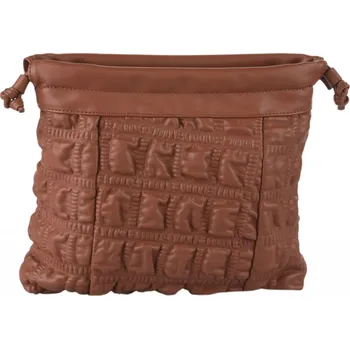 Kabelka KABELKA PEPE MOLL 222342 HNĚDÁ Barva: HNĚDÁ, Velikost: UNI