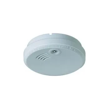 Hlásič požáru BRENNENSTUHL Detektor kouře, bezdrátový, 9V, 1290020, Brennenstuhl BR 1211