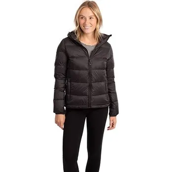 Dámská casual bunda Dámská péřová bunda Trespass Humdrum velikost M black