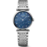 Longines La Grande Classique de Longines L4.209.4.81.6 + prodloužená záruka 5 let + 5 let na výměnu baterie zdarma + možnost výměny do 90 dní