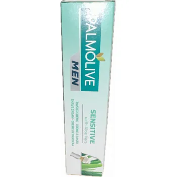 Palmolive krém na holení 100 ml Sensitive