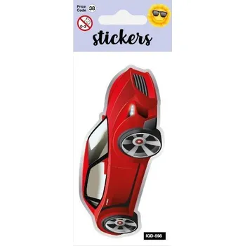 samolepka Samolepky auto /38