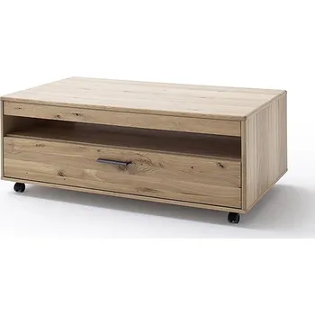 Konferenční stolek Konferenční stolek 65 PORTLAND dub bělený sukatý