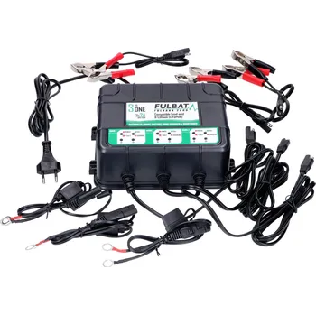 Nabíječka autobaterie Nabíječka baterie Fulbat Fulbank 2000 FB750547