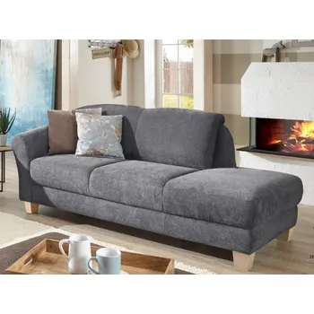 Sedací souprava Samostatně stojící otoman GOTLAND Levý - područka vlevo