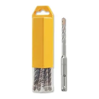 Vrták DeWALT DT9803 Balení vrtáků 10 ks 5mm SDS Plus EXTREME