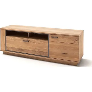 Komoda Televizní komoda CAMPINAS (typ 30) dub sukatý bělený