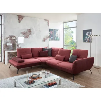 Sedací souprava Rohová sedací souprava s relax funkcí DOVER 2 Levý roh