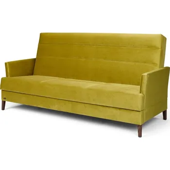 Pohovka Rozkládací pohovka s úložným prostorem PRATO pohovka s čalouněním zadní části