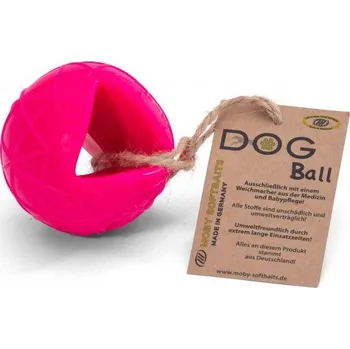 Hračka pro psa Saenger míček pro psy Non-toxic růžová
