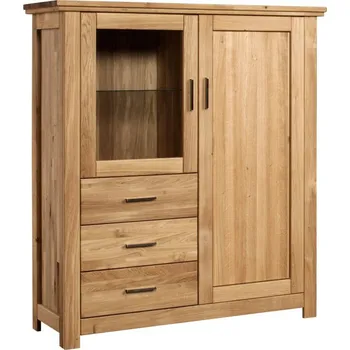 Komoda Dubový kredenc PORTO typ 45