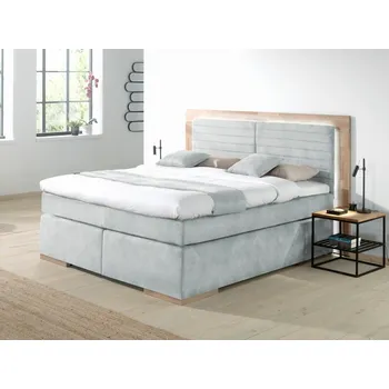 Postel MARCEL 160x200 cm dub