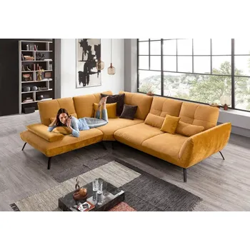 Sedací souprava Rohová sedací souprava DOVER 3 Levý roh