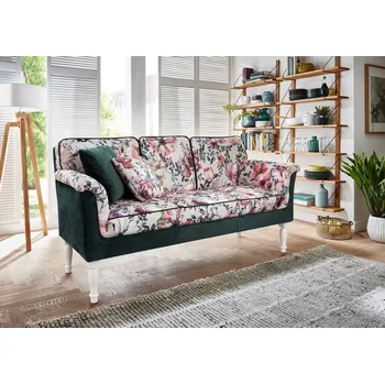 Pohovka Pohovka ve venkovském stylu LANCASTER 3 velikost 156 cm