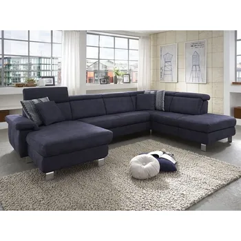 Sedací souprava Rohová sedací souprava do tvaru U LAVA XC Pravý roh