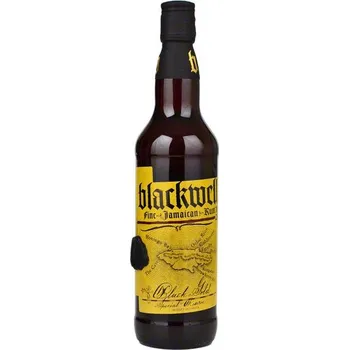 Rum Blackwell Jamaica 0,7l 40%
