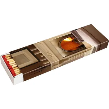 Krbové nářadí Turbo Fan Camino Jumbo zápalky krbové 29 cm 60 ks