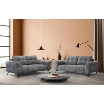 Sedací souprava Designová sedací souprava GENY 2,5+2,5